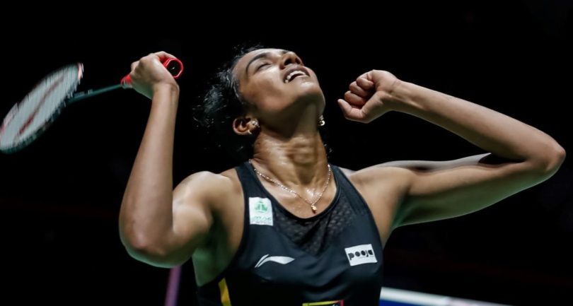 World Champs 2019 Day 7 PV SIndhu E1607784011667